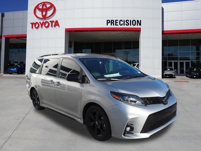 2020 sienna se premium
