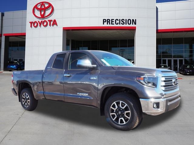 New 2020 Toyota Tundra 4d Double Cab Limited 4wd In Tucson L00399