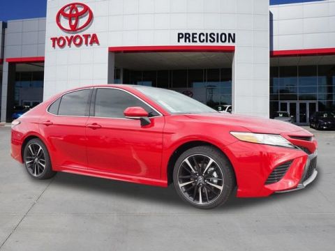 New Toyota Camry For Sale In Tucson Precision Toyota Of Tucson