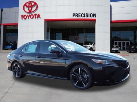 New Toyota Camry For Sale In Tucson Precision Toyota Of Tucson